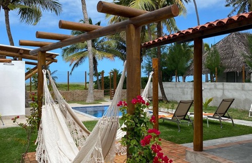 Pilar House | Sand House