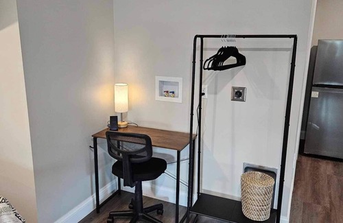 Mifflinburg Apartment | Sand Mountain Studio
