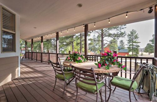 Munds Park House | Sand Volleyball and Deck Munds Park Getaway!