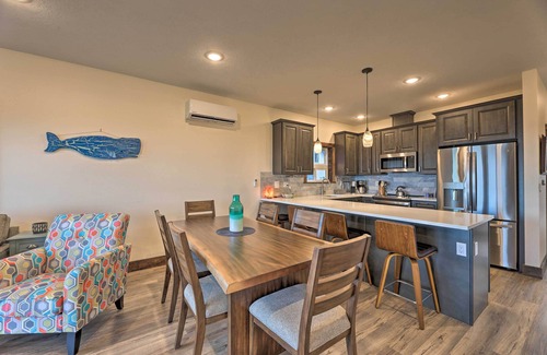 Waldport Cottage | Sanderling Sea Cottages, Unit 6 w/Beach Access!