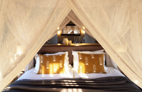Sandfontein Cabin | Sandfontein Lodge & Nature Reserve