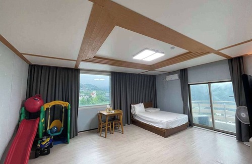 Ulsan Hotel | Sandia Hot Spring Hotel