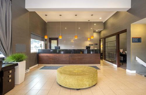 Williams Lake Hotel | Sandman Hotel & Suites Williams Lake
