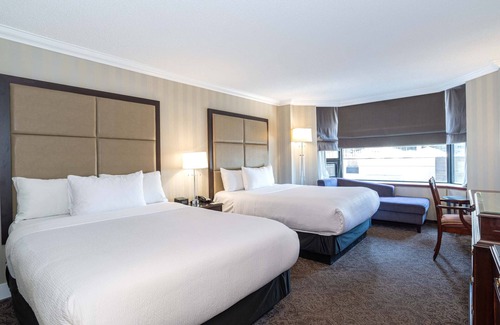 Downtown Edmonton Hotel | Sandman Signature Edmonton Downtown Hotel