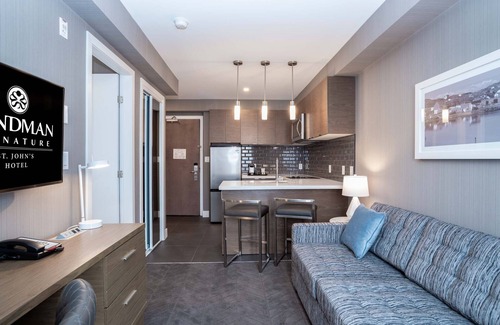 Terra Nova Hotel | Sandman Signature St. John's Hotel
