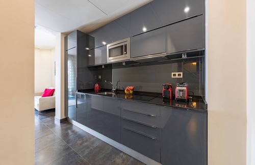 Trafalgar Apartment | Sandoval - 1 Bedroom