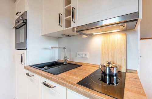 Rodenas Apartment | Sandpiper on the Wadden Sea in the German-Danish meadows, pet friendly!