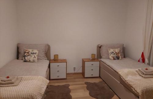 Leoben Apartment | Sandra