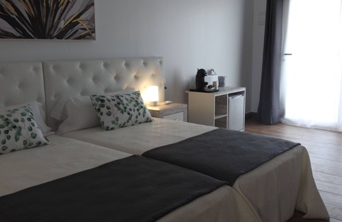 L'Albufereta Hotel | Sandra Rooms