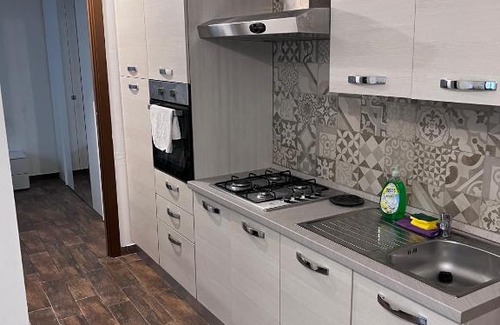 Bresso Apartment | Sandrino house