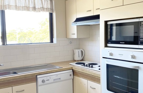 Woorim Apartment | Sands Court for Boyd!