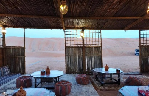 Al Wasil RV Rental | Sands Dream Tourism Camp-Tent