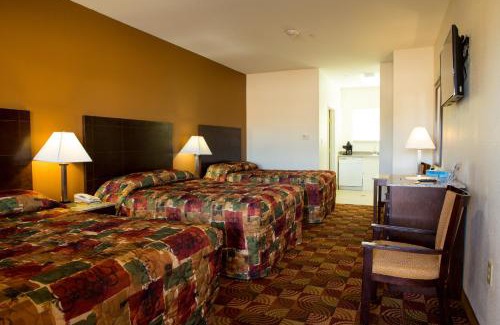 Woodward Hotel | Sands Inn & Suites