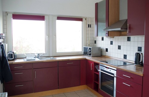 Schapdetten Apartment | Sandsteinhof Kückmann - Ferienwohnung Nr. 3, 1-6 Pers.