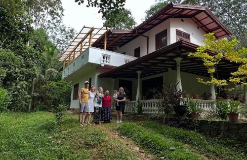 Warakapola Villa | Sanduhan Villa