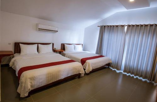 Mittakpheap Resort | Sandy Clay Bungalows