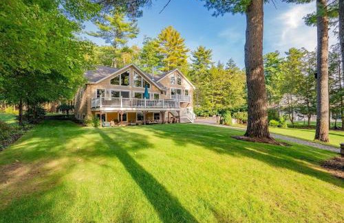 North Sebago Villa | SANDY COVE - LIMIT 14 villa