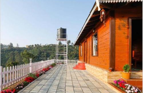Ooty Apartment | Sandy Eco Woodhouse - 2 Bhk