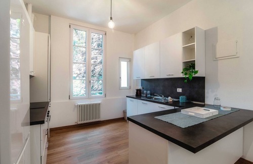 Cernobbio Apartment | Sandy