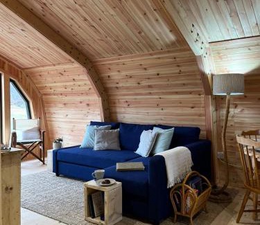 Achmelvich Apartment | Sandy Meadow Escapes