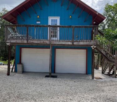 Roseland Apartment | Sandy Pines Perch - Your Indian River Dock Life Base Camp