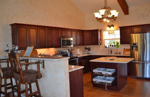 Johnson City House | Sandy Ranch Outfitters