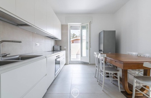 Torre Grande Apartment | Sandy Retreat