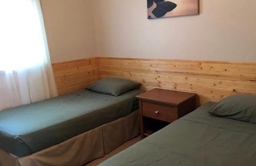 Harwood House | Sandy Shore Cottages Luxury Resort on Rice Lake