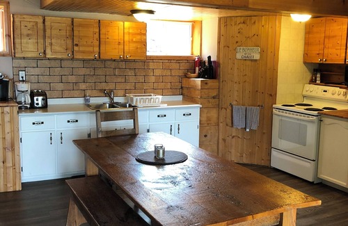 Kearney Cottage | Sandy Shores of Loon Lake