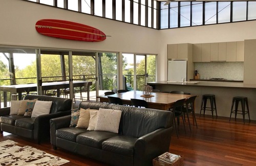 Noosa North Shore House | Sandyfeet Teewah Beach