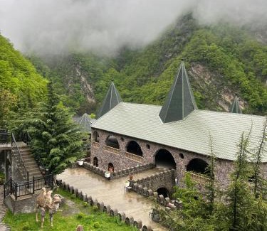 Qakh Hotel | Sangar Gala Resort Hotel