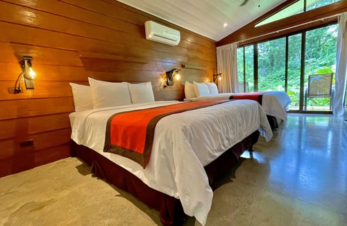 La Fortuna Cabin | Sangregado Lodge
