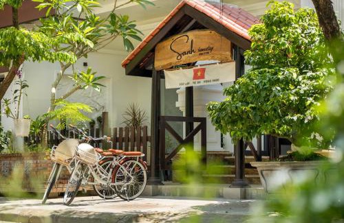 Huong Thuy House | Sanh homestay