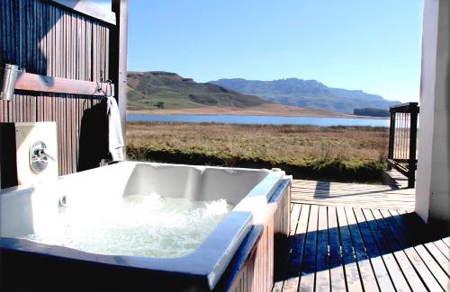 Himeville Cabin | Sani Valley Nature Lodges