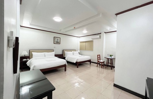 Roxas Hotel | SANJH Island Hotel powered by Cocotel