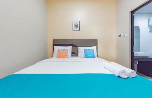 Tanjung Redeb Hotel | Sans Hotel Berau Square