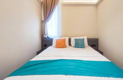 Bogor Tengah Hotel | Sans Hotel Bogor