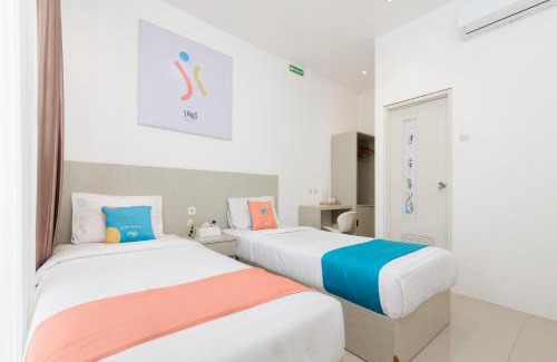 Malang Hotel | Sans Hotel La Vida Malang