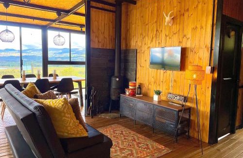 Guatavita House | Sans Souci - Cabaña