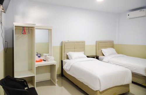 Bengkulu Hotel | SANS Stay Manlie Hotel & Residence