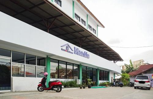Bengkulu Hotel | SANS Stay Manlie Hotel & Residence