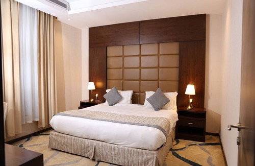 Hera Street Hotel | SANSA ALFORSAN HOTEL