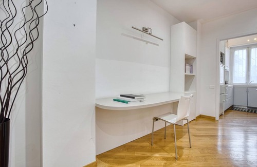 San Siro Apartment | SanSiro - Restful & Spacious apt