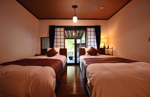 Amagase Onsen House | Sanso Tensui