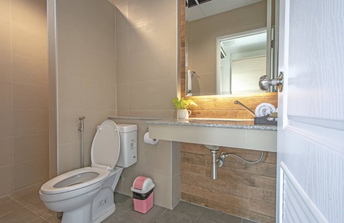 Bang Prok Hotel | Sansuk Apartment