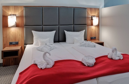 Bad Langensalza Hotel | Santé Royale Hotel & Gesundheitsresort Bad Langensalza
