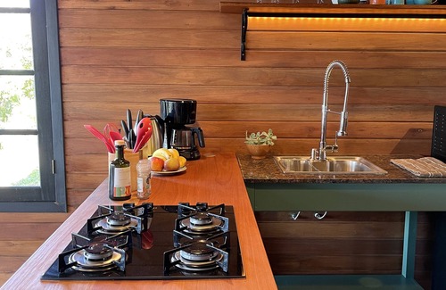Joacaba Cabin | Santê Cabana