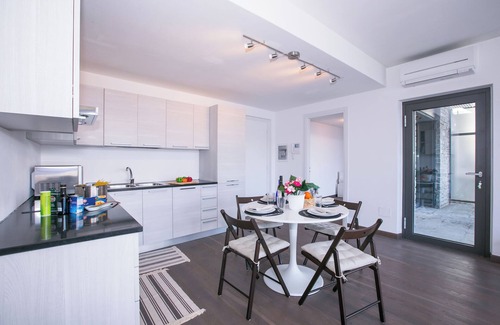 Menaggio Apartment | Sant' Andrea Giardino