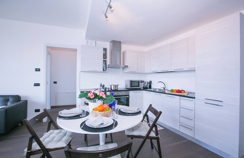 Menaggio Apartment | Sant' Andrea Giardino