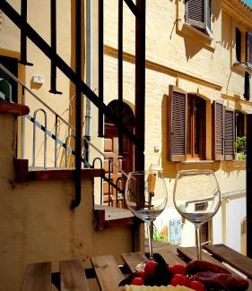Citta Sant'Angelo Apartment | Sant'Angelo House